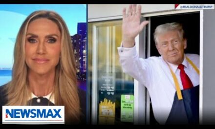 Trump’s campaign is fun, exciting for people: Lara Trump | Newsline