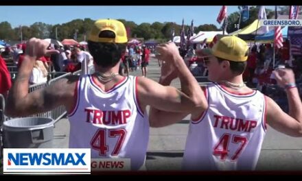 Trump supporters urging early voting: Report | Newsline