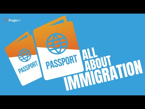 All About Immigration | Marathons | PragerU