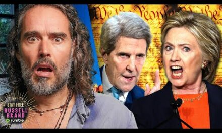 Hillary Clinton THREATENS October Election “SURPRISE” + John Kerry’s WAR On The Constitution – SF464