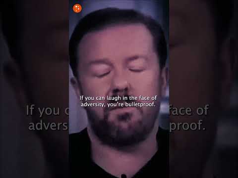 Ricky Gervais: Just Cause You’re Offended Doesn’t Mean You’re Right