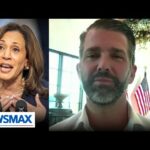 Trump Jr.: Desperate Dems’ ‘hoax’ all they have left to rescue ‘disaster’ Kamala