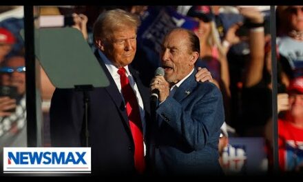 Lee Greenwood: Really important that faith is in this election | National Report