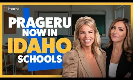 PragerU Kids Is Now in Idaho Schools | PragerU