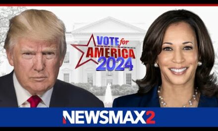 LIVE: Vote For America 2024 Election Night Coverage | NEWSMAX2