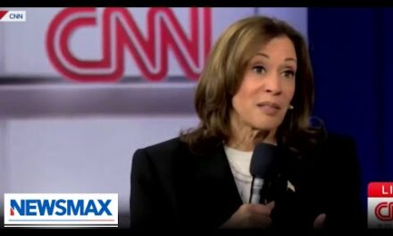 Kamala Harris trying to distract the American people: RNC Communications Director | American Agenda