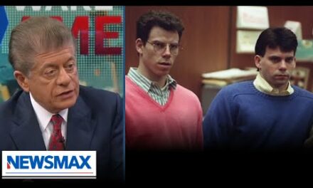 Menendez brothers could be free by Christmas: Judge Andrew Napolitano