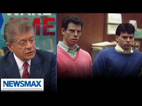 Menendez brothers could be free by Christmas: Judge Andrew Napolitano