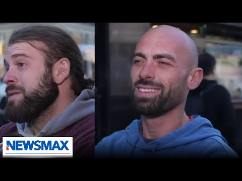 WATCH: Locals react to Trump Madison Square Garden rally | National Report