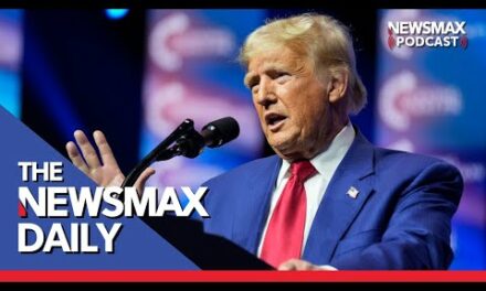 Trump focuses on policy, Kamala focuses on Trump | The NEWSMAX Daily (10/25/24)