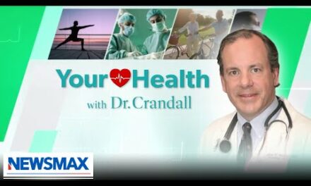 Chelation Therapy helps remove heavy metals from body: Dr. Chauncey Crandall | Newsline