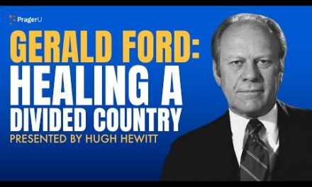 Gerald Ford: Healing a Divided Country | 5 Minute Videos | PragerU