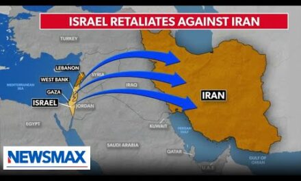 Experts break down Israel’s retaliatory strikes on military targets in Iran | Finnerty