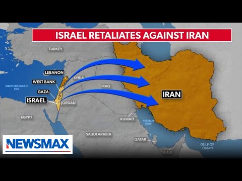 Experts break down Israel’s retaliatory strikes on military targets in Iran | Finnerty