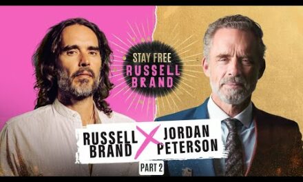 Jordan Peterson Part 2 – “Why The Woke Agenda Is A Path To Lawlessness & Social Collapse!” SF478