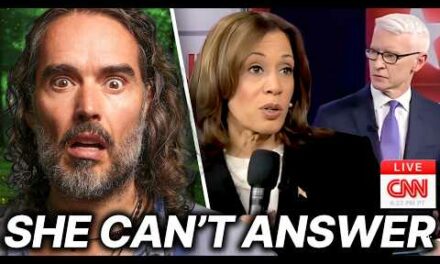 Watch Kamala Harris Get Defensive When CNN Host Calls Out Her Lie