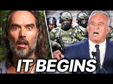 What RFK Jr Just Said About New Military Directive Is SHOCKING, Pay Attention!