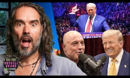 REACTION: Trump’s PACKED Madison Square Garden Rally + Rogan Interview BREAKS THE INTERNET – SF479