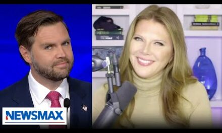 Vance exposed ‘2nd grade teacher’ debate moderators: Trish Regan