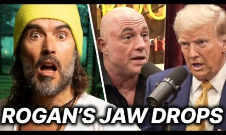 Rogan Asks Question Everyone Wants To Hear & Trump’s Answer Is Epic