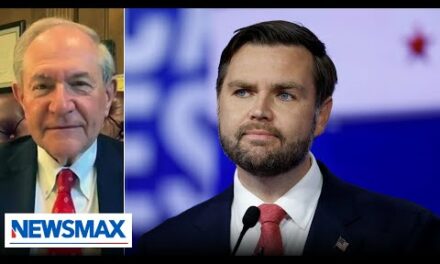 Debate moderators tried to set up JD Vance: James Gilmore | Wake Up America