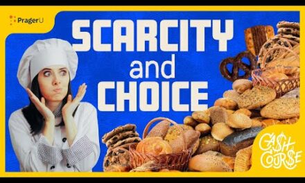 Scarcity and Choice | Cash Course | PragerU Kids