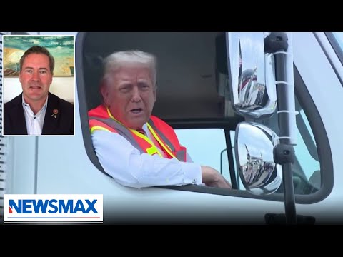 Blue-collar workers can relate to Trump all-day long: Michael Waltz | Newsline