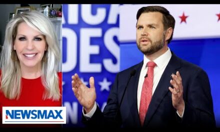 JD Vance was articulate, won on the issues: Monica Crowley | Wake Up America