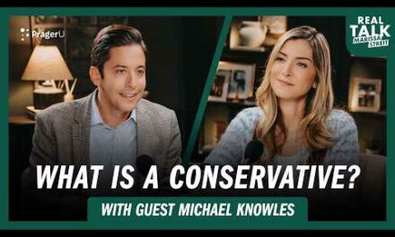 Michael Knowles on Why So Many Americans Are Becoming Conservatives | Real Talk | PragerU