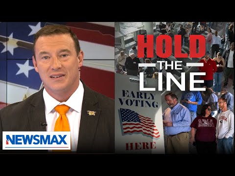 Carl Higbie: Enthusiasm for early voting grows as Republicans make a strong push