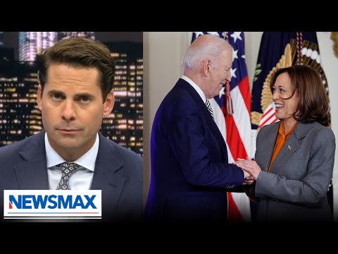 Finnerty: Biden and Harris ‘treated the American people like garbage’