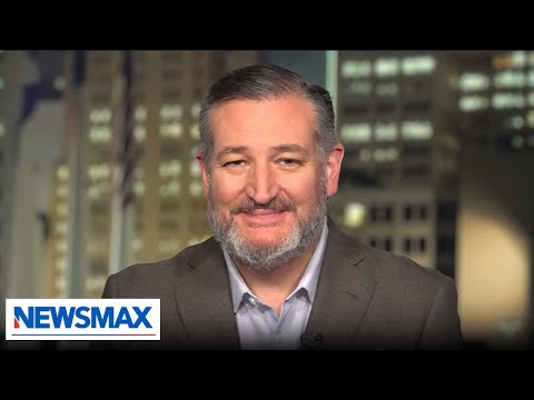 Ted Cruz: Kamala Harris’ rhetoric is ‘angry and hateful’