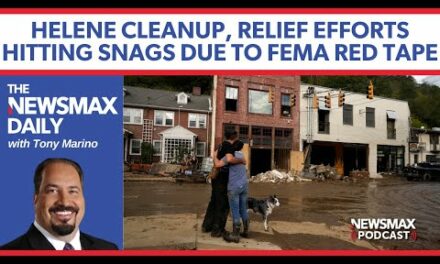 Where did the FEMA budget go? | The NEWSMAX Daily (10/03/24)