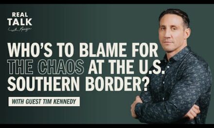 Who’s to Blame for the Chaos at the U.S. Southern Border? | Real Talk | PragerU