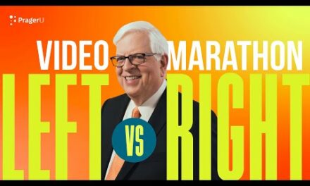 Left and Right Differences | Marathon | PragerU