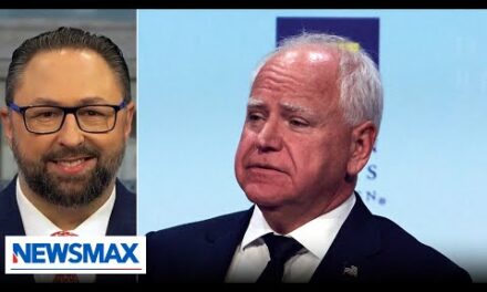 Facts, truth are Tim Walz’s kryptonite in debate: Jason Miller | National Report