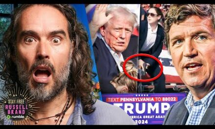 Tucker Carlson Releases EXPLOSIVE NEW Footage Of The Trump Assassination Attempt From Butler – SF467