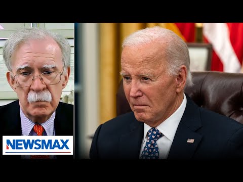 ‘Unprofessional’ for Biden to speak publicly on Israel-Iran: John Bolton | National Report