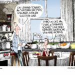 Michael Ramirez: Liar Liar 10-06-24