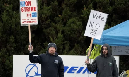 Union’s rejection of Boeing offer threatens jobs at aerospace suppliers