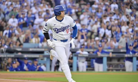 Dodgers send Mets home, head back to World Series