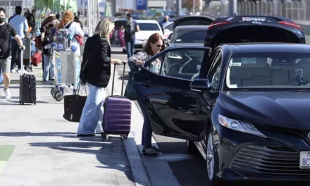 Uber and Lyft drivers use Teslas as makeshift robotaxis, raising safety concerns