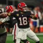 Kirk Cousins throws for 509 yards as Falcons top Bucs in OT