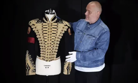 Michael Jackson, Hendrix, Oasis items on sale at Propstore music auction