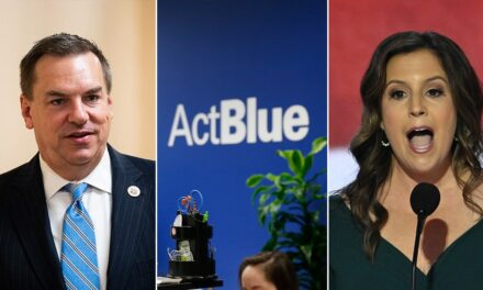 ‘Tipping the scales’: House GOP leaders rip ActBlue after Dem fundraising giant hit with subpoena