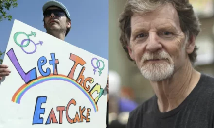 Huge victory for Christian cake baker after more than a decade of LGBTQ harassment in court