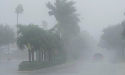 Hurricane Milton makes landfall, slamming into Florida with destructive winds, catastrophic storm surge