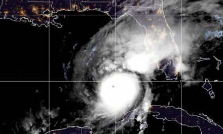 Race to escape reaches final hours as Category 5 hurricane set to hit Florida and more top headlines