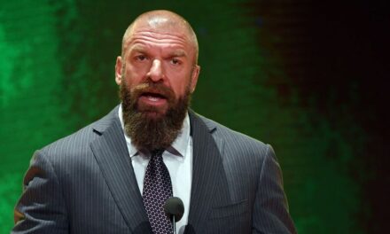 ‘I don’t keep track of any of that’: WWE’s Triple H shuts down reporter’s race-baiting question about ‘representation’