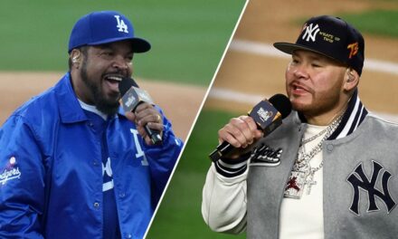 Chris ‘Mad Dog’ Russo rips ‘nonsense’ Ice Cube, Fat Joe World Series performances: ‘Give me a baseball game!’